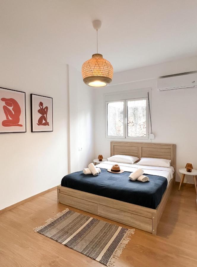 Comfy 2 Bdr Apt In Petralona - Next To Metro Athén Kültér fotó