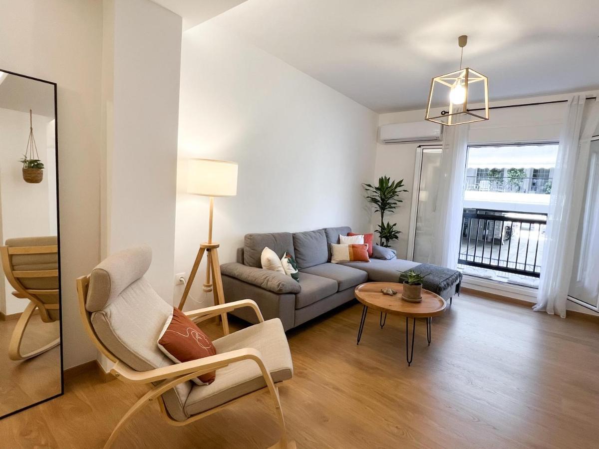 Comfy 2 Bdr Apt In Petralona - Next To Metro Athén Kültér fotó