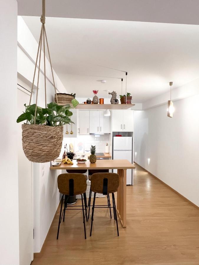 Comfy 2 Bdr Apt In Petralona - Next To Metro Athén Kültér fotó